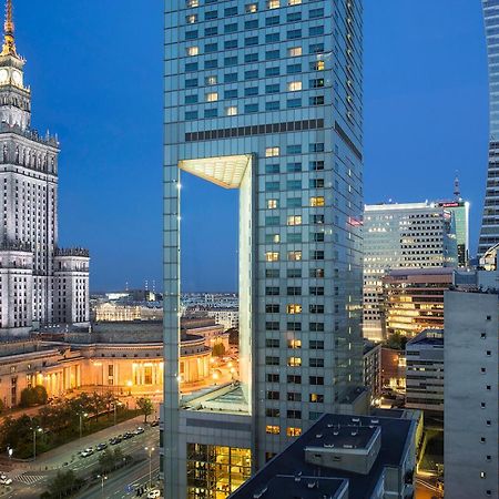 Lumina Lux Apart With A Balcony Near Palace Of Culture And Science 바르샤바 외부 사진