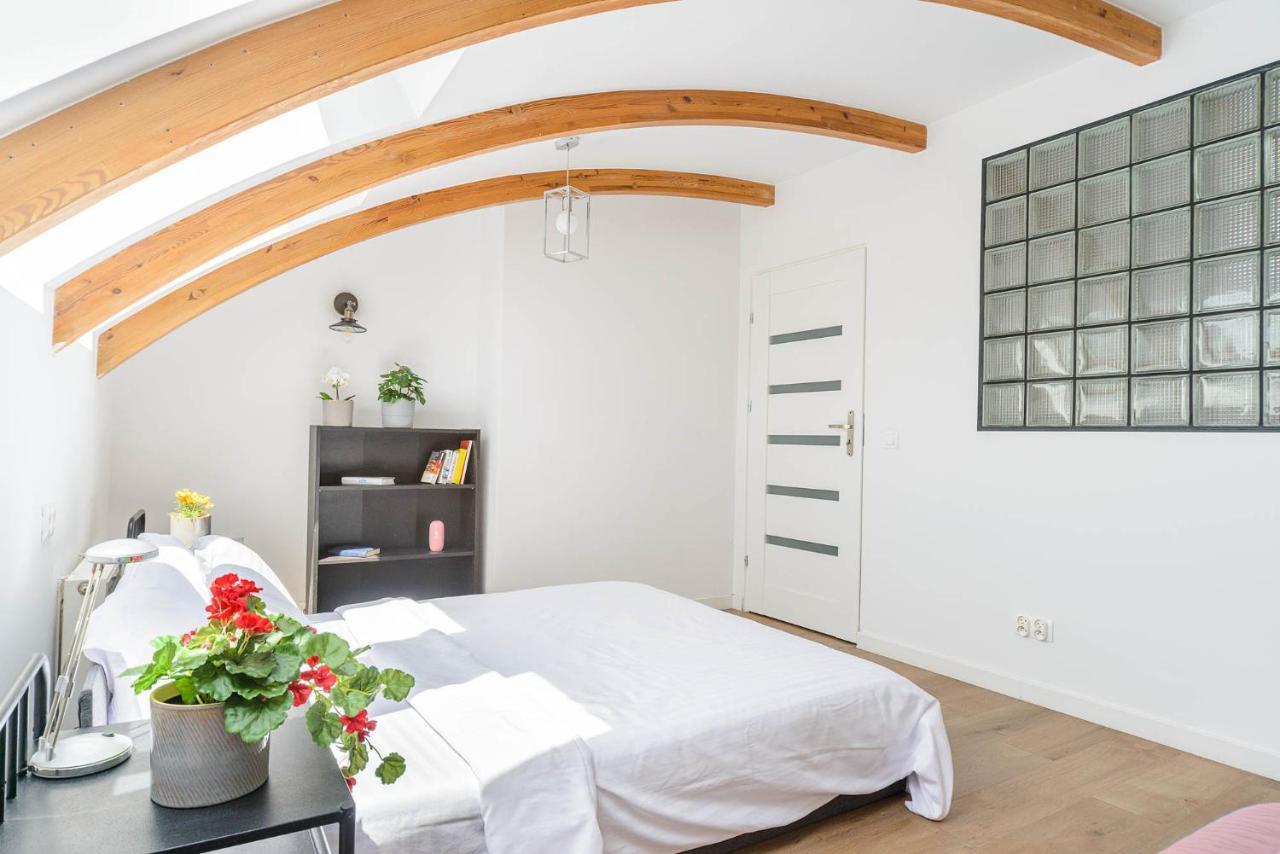Lumina Lux Apart With A Balcony Near Palace Of Culture And Science 바르샤바 외부 사진