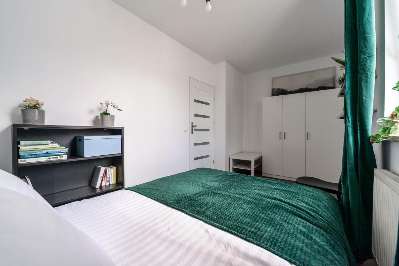Lumina Lux Apart With A Balcony Near Palace Of Culture And Science 바르샤바 외부 사진