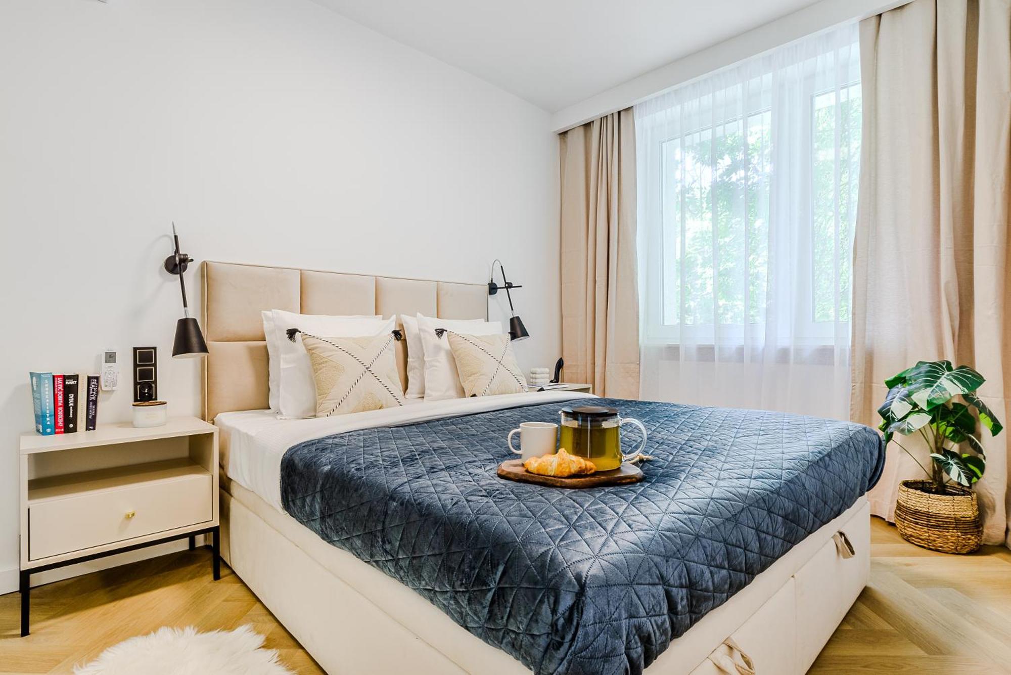 Lumina Lux Apart With A Balcony Near Palace Of Culture And Science 바르샤바 외부 사진